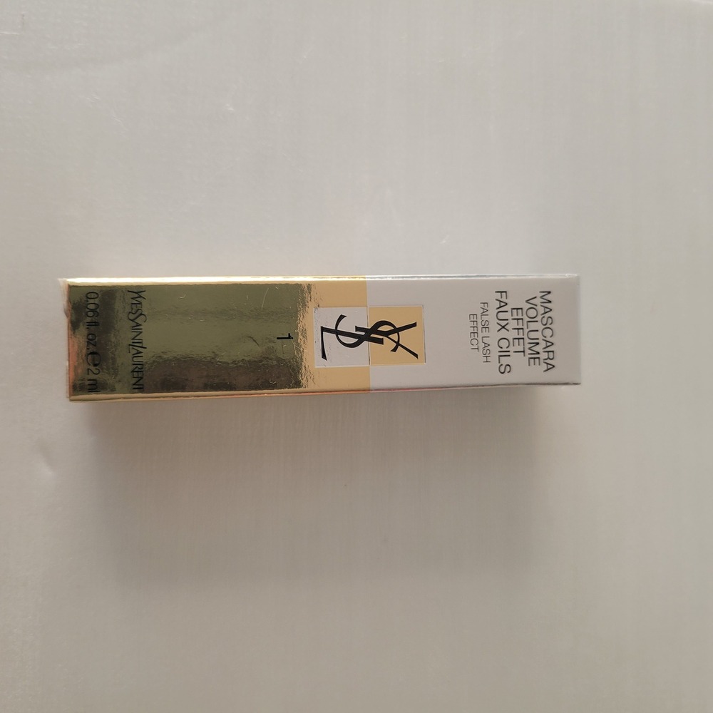 YSL Mascara Volume Effet Faux Cils Women 2ml Black False Lash Effect Mini